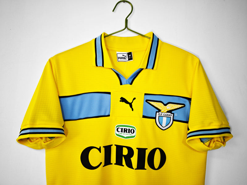 Maglia SS Lazio Retro 98/99
