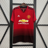 Maglia Retro Manchester United Home 18/19