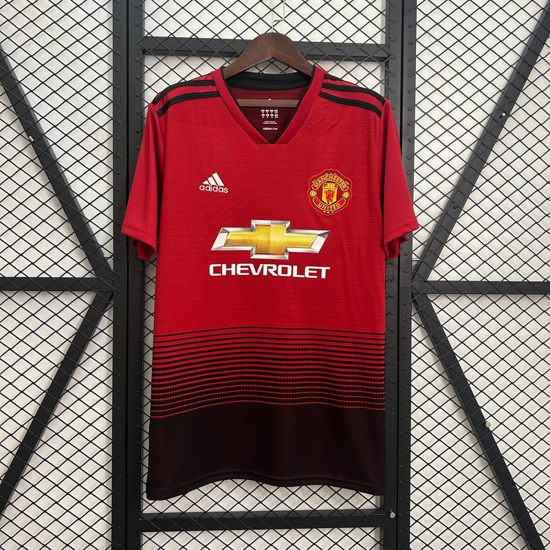 Maglia Retro Manchester United Home 18/19