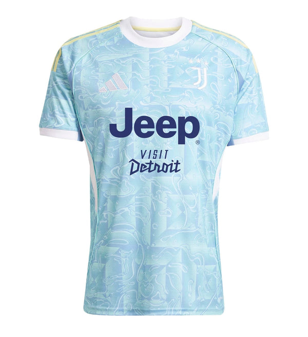 Maglia Juventus Away 25/26