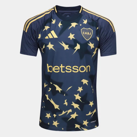 Maglia Boca Juniors Third 25/26