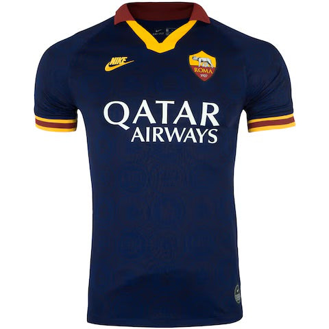 Maglia Retro Roma Third 19/20