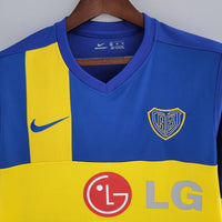 Maglia Boca Juniors Retro 09/10