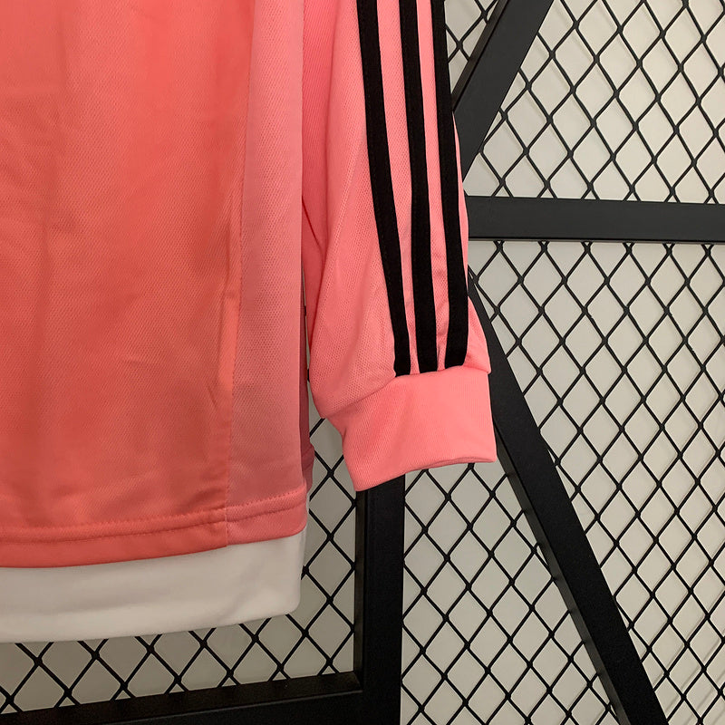 Maglia Retro Juventus manica lunga Away 15/16