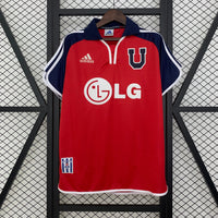 Maglia Retro Universidad de Chile 01/02 Away