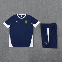 Maglia e Pantaloncini Allenamento Portugal Bambino 25/26