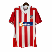 Maglia Atletico de Madrid Retro Home 02/03