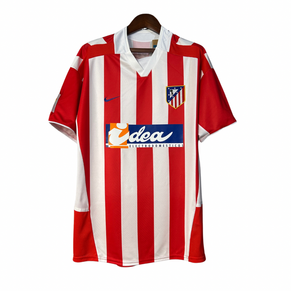Maglia Atletico de Madrid Retro Home 02/03