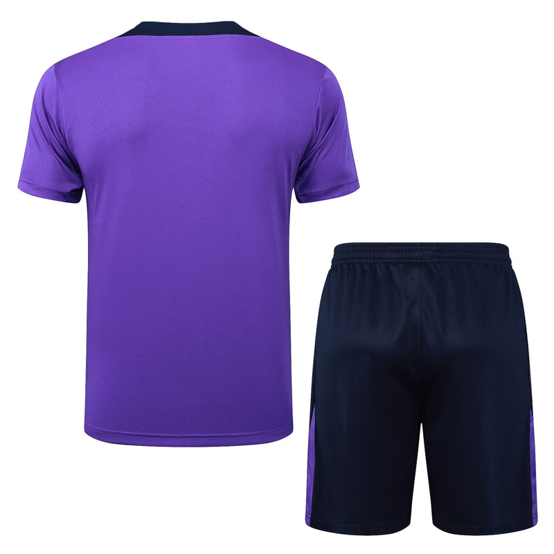 T-shirt e Pantaloncini per Bambino Corinthians 25/26