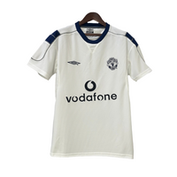 Maglia Retro Manchester United Away 00/01