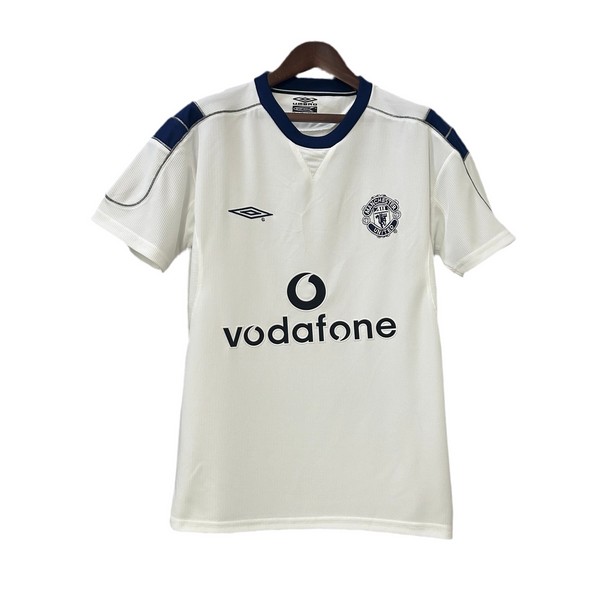 Maglia Retro Manchester United Away 00/01