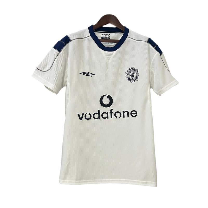 Maglia Retro Manchester United Away 00/01