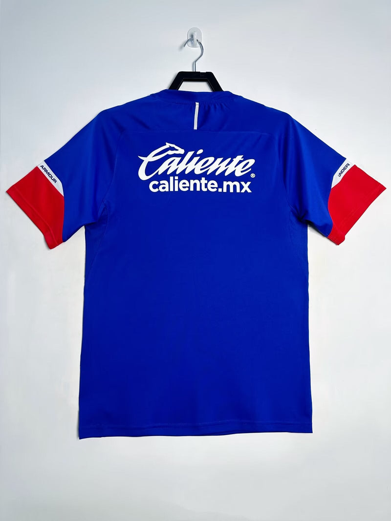 Maglia Retro Cruz Azul Home 18/19