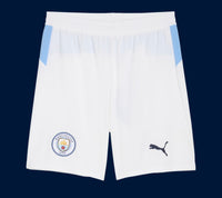 Pantaloncini Manchester City Home 25/26