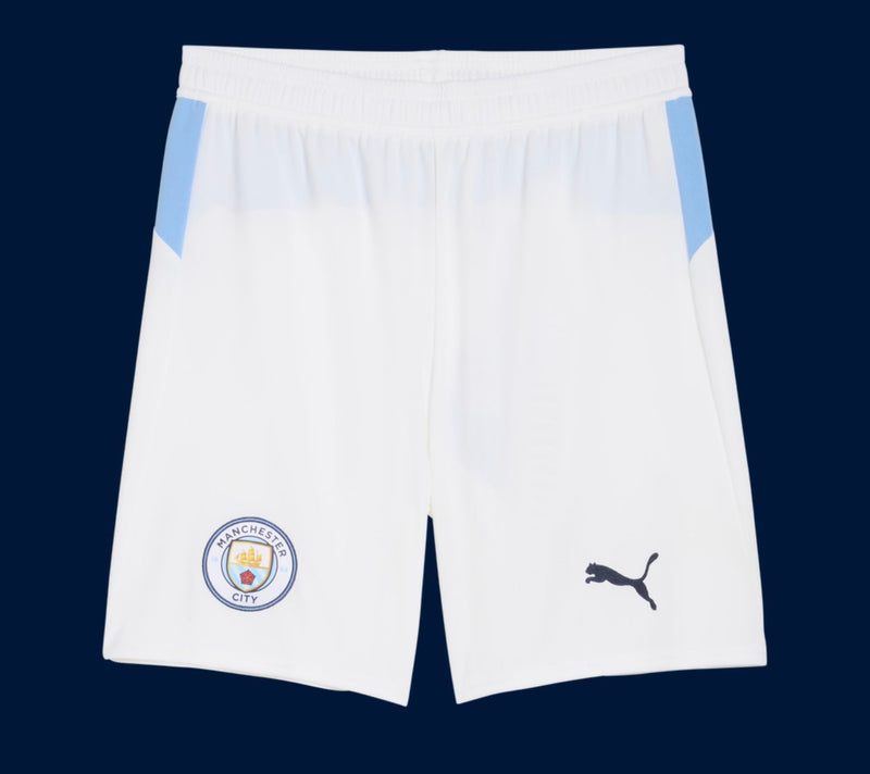 Pantaloncini Manchester City Home 25/26