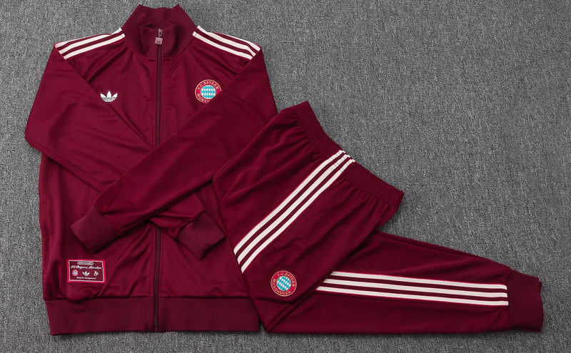 Insieme Tuta Calcio Bayern Bambino 25/26