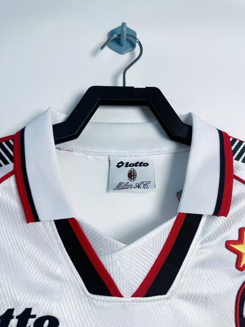 Maglia Retro AC Milan Away 97/98
