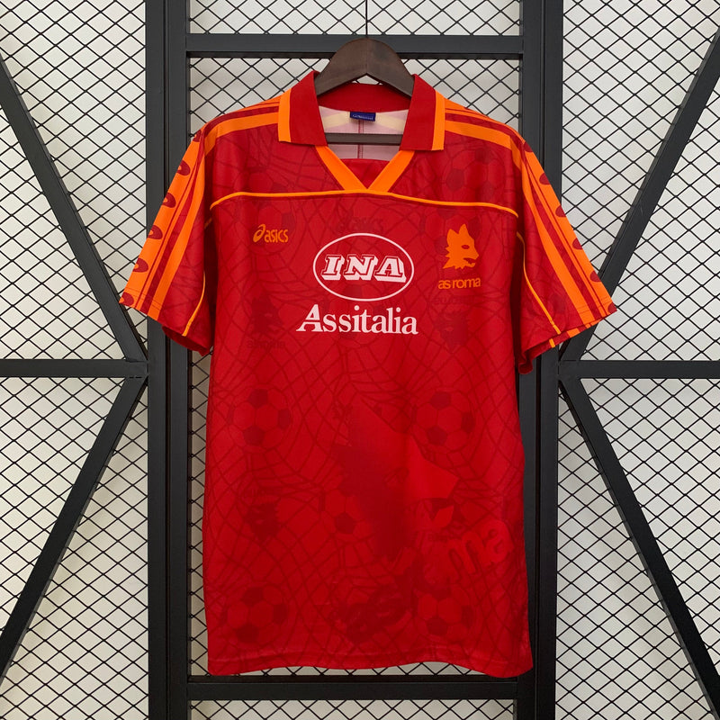 Maglia Retro Roma Home 95/96