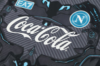 Maglia e Pantaloncini Allenamento SSC Napoli Bambino 25/26