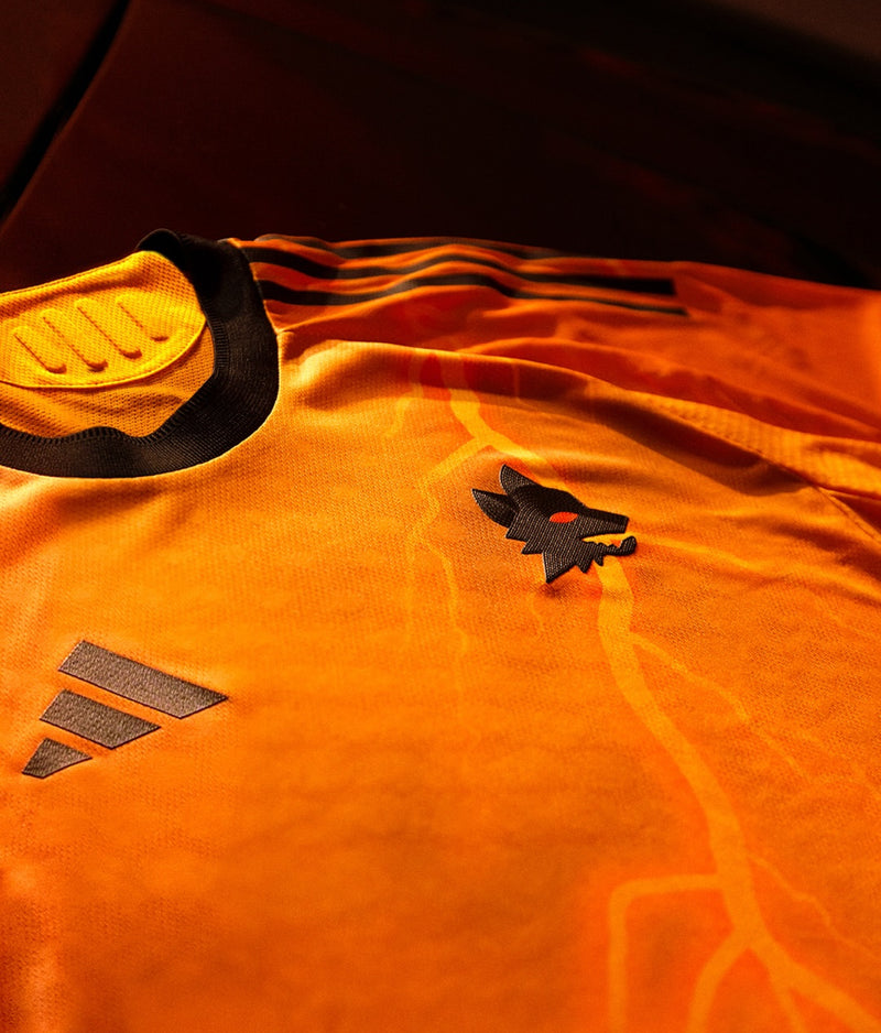 Maglia Roma Away Versione Giocatore 25/26