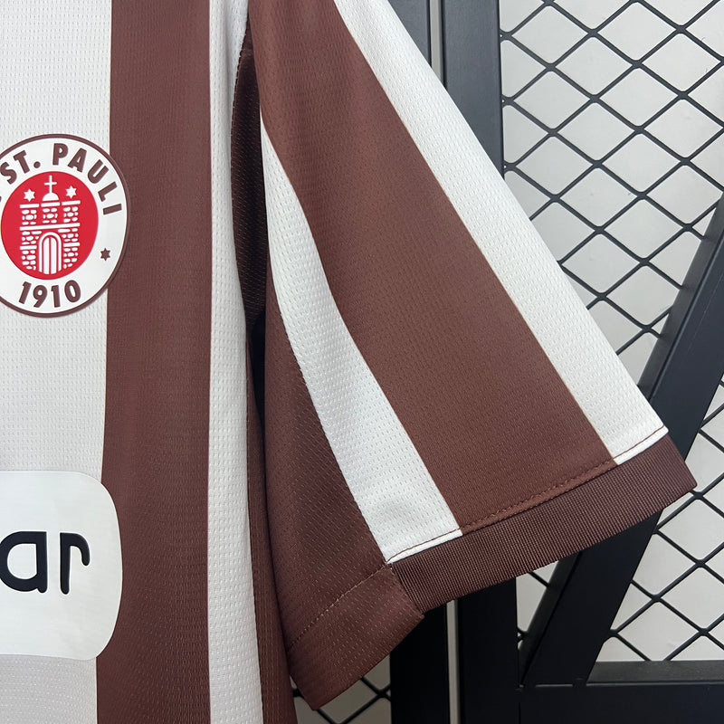 Maglia St. Pauli Home 25/26