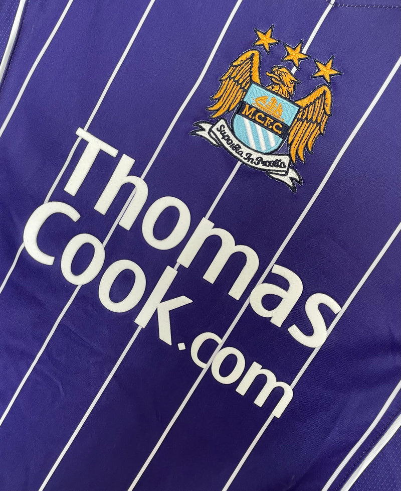 Maglia Manchester City Retro Away 07/08