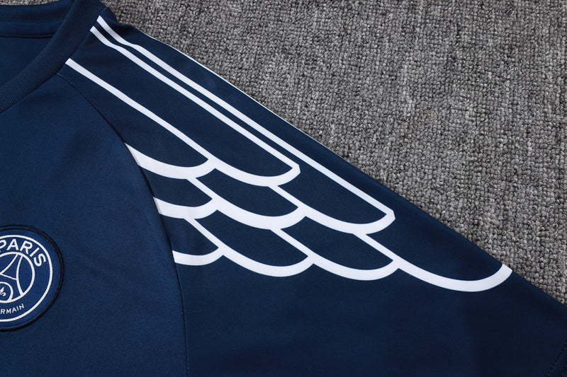 Maglia e Pantaloncini Allenamento PSG Bambino 25/26