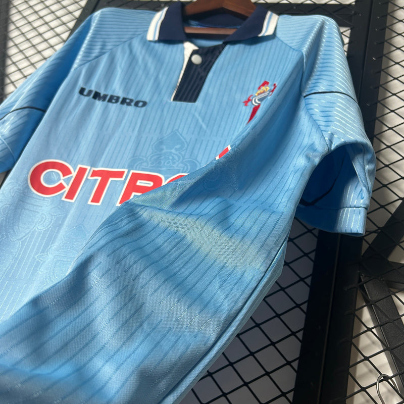 Maglia Retro RC Celta Home 97/99