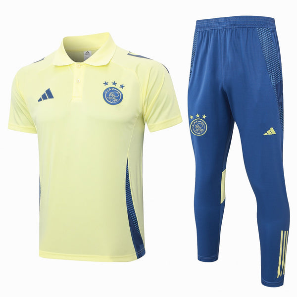 Maglia e Pantaloni Ajax 24/25