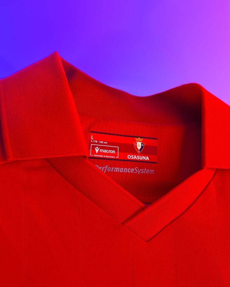 Maglia CA Osasuna Home 25/26