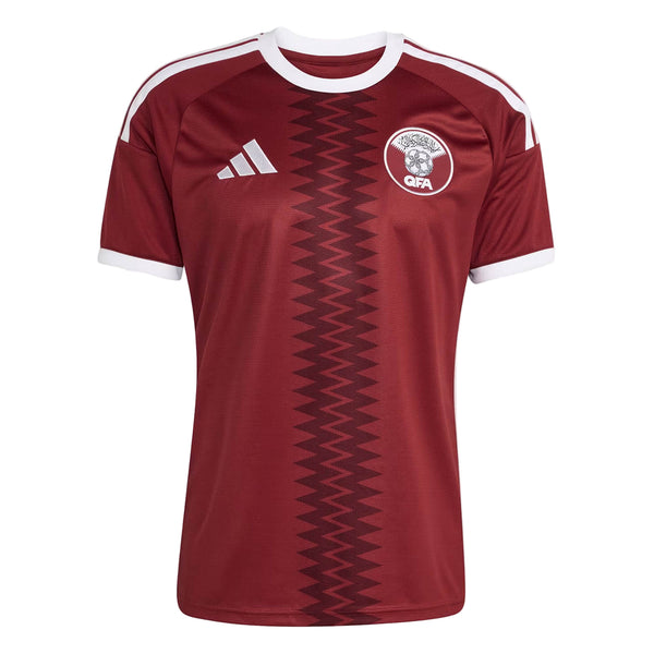 Maglie Cálcio Qatar Home 26/27