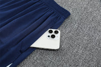 Maglia e Pantaloncini pre-allenamento Inter Bambino 25/26