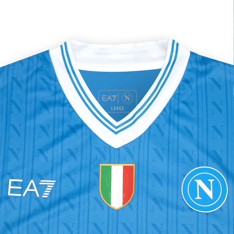 Maglia SSC Napoli Gara Home 25/26