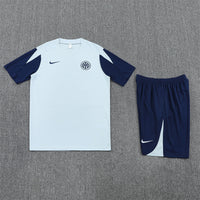 Maglia e Pantaloncini pre-allenamento Inter 25/26