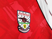Maglia Arsenal Home Retro 90/92