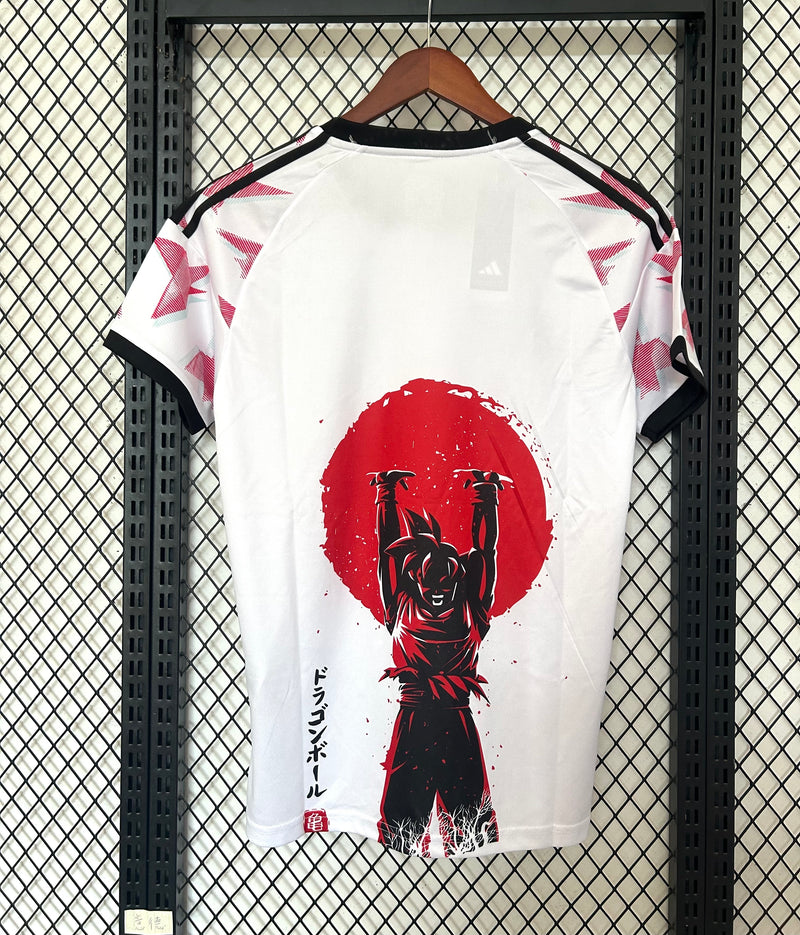 Maglia Giappone Edizione Speciale Dragon Ball 25/26