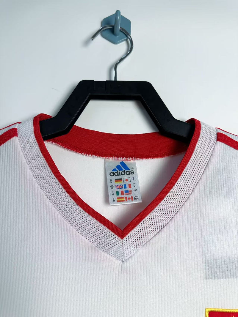 Maglia China Retro Home 1998