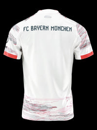 Maglia Bayern Monaco Away 25/26