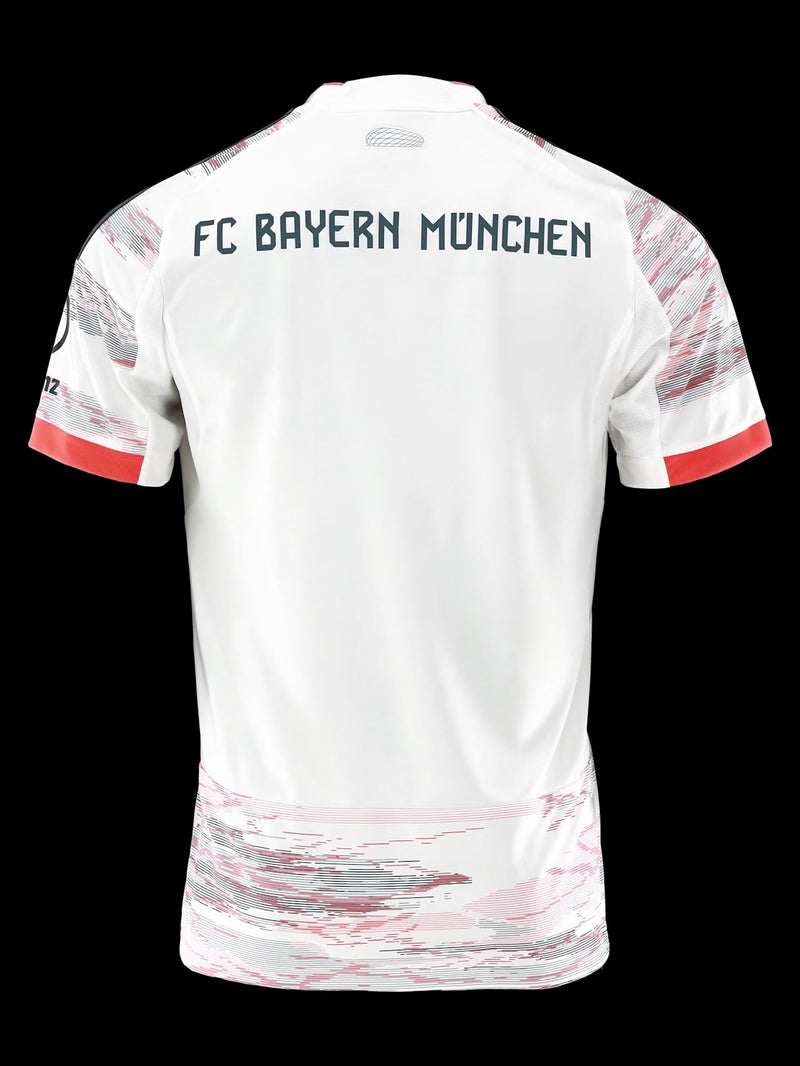 Maglia Bayern Monaco Away 25/26