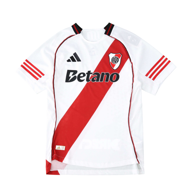 Maglia River Plate Home Versione Giocatore 25/26