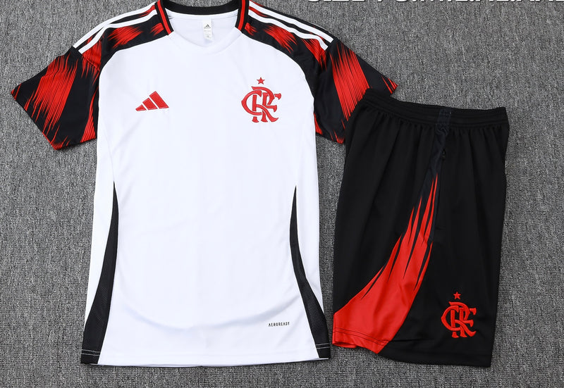 T-shirt e Pantaloncini per Bambino Flamengo 25/26