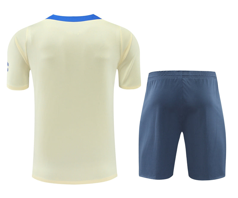 Maglia e Pantaloncini pre-allenamento Inter 24/25