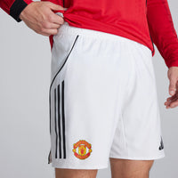Pantaloncini Manchester United Home 25/26