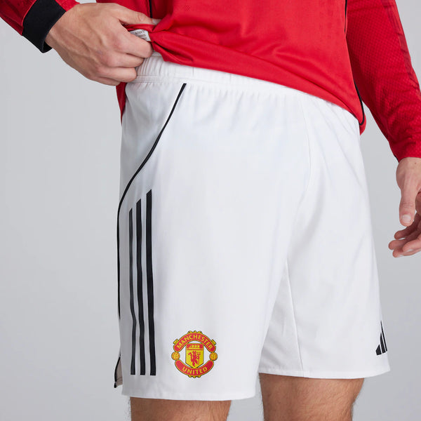Pantaloncini Manchester United Home 25/26