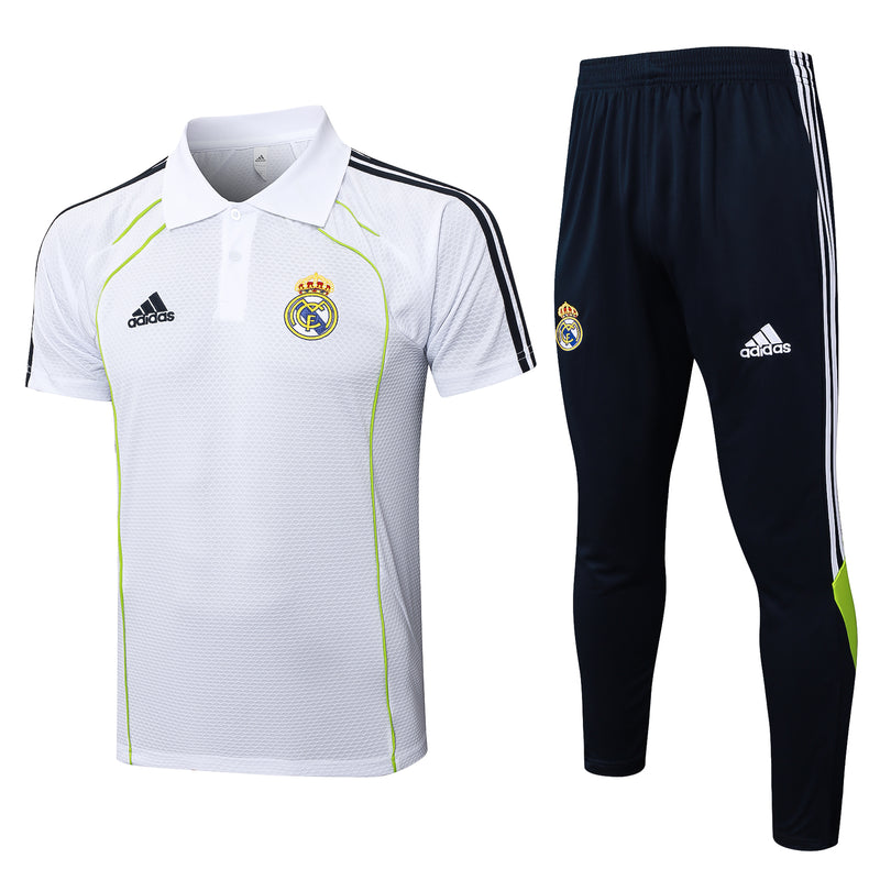 Maglia e Pantaloni Real Madrid 25/26