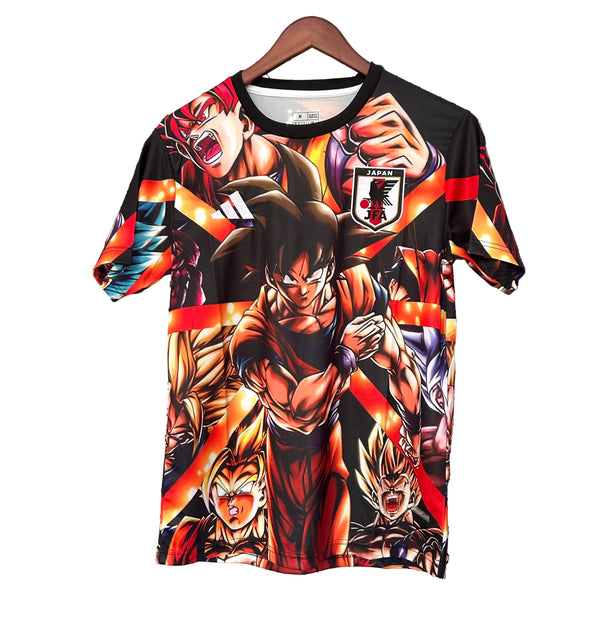 Maglia Giappone Edizione Speciale Dragon Ball 25/26