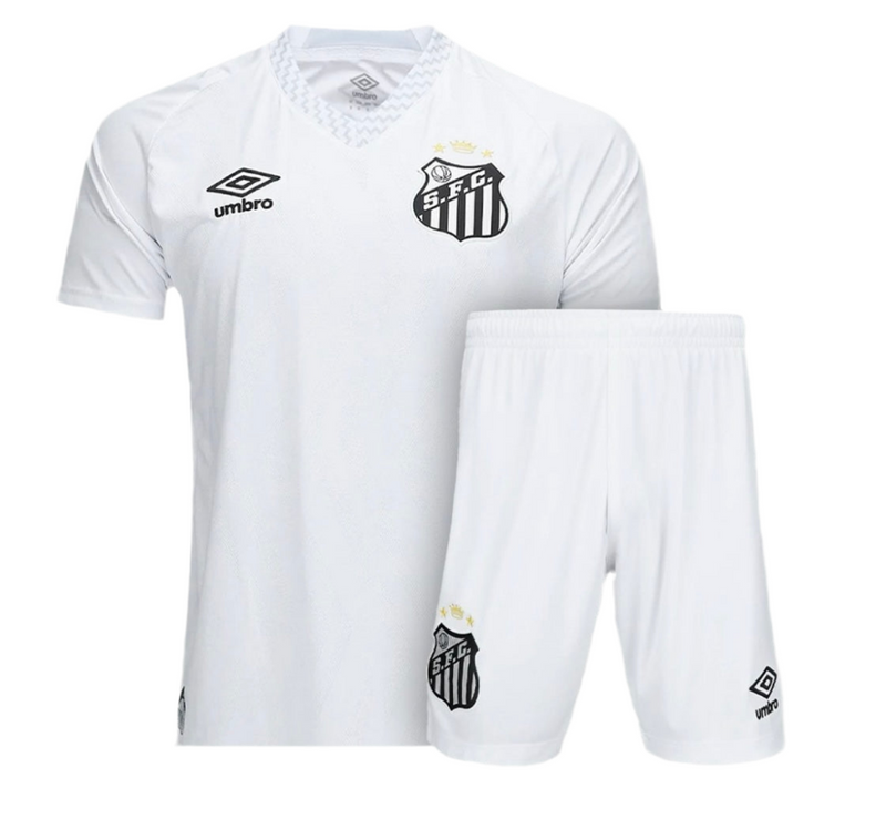 T-shirt e Pantaloncini per Bambino Santos Home 25/26