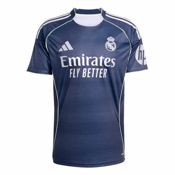 Maglia Real Madrid Away 25/26
