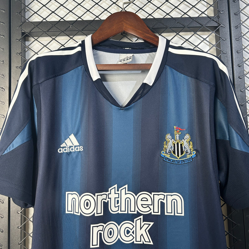 Maglia Retro Newcastle Away 05/06