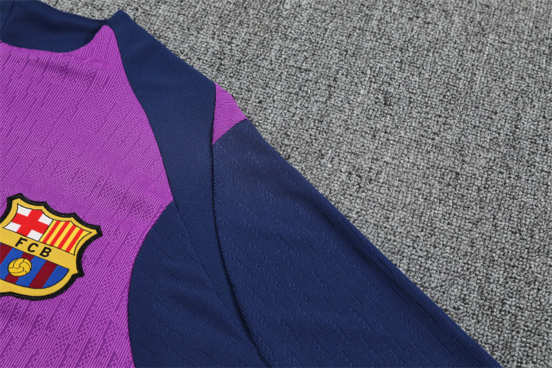 Insieme Tuta Calcio FC Barcelona Bambino 25/26